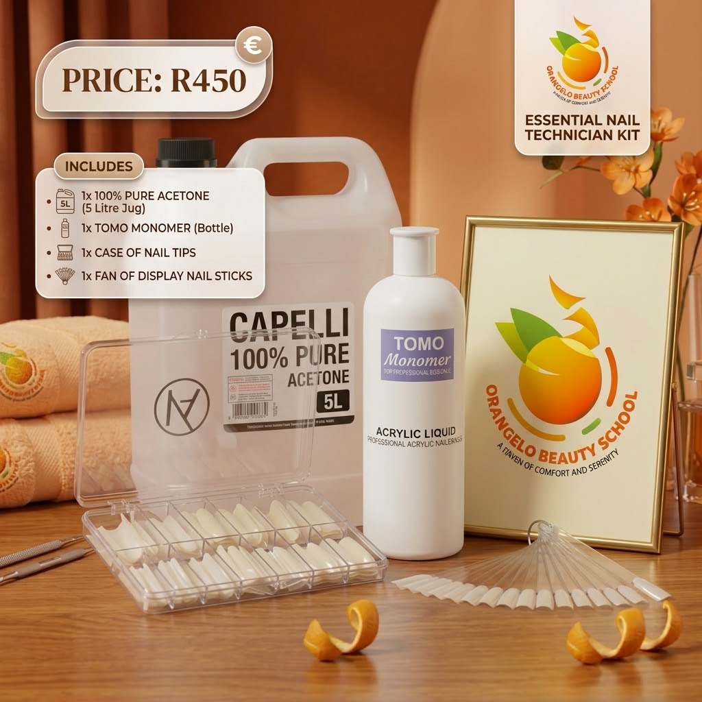 Nail Technician Kit