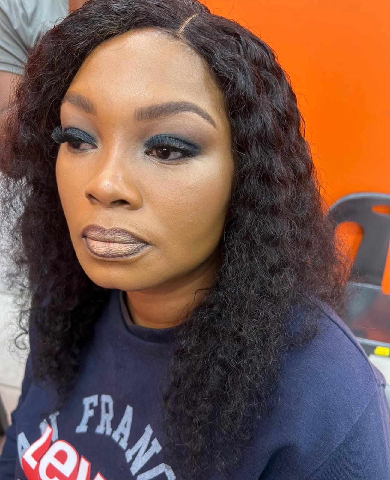 Makeup artistry