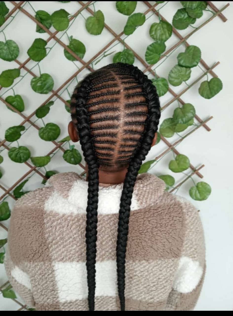 Braided Hair